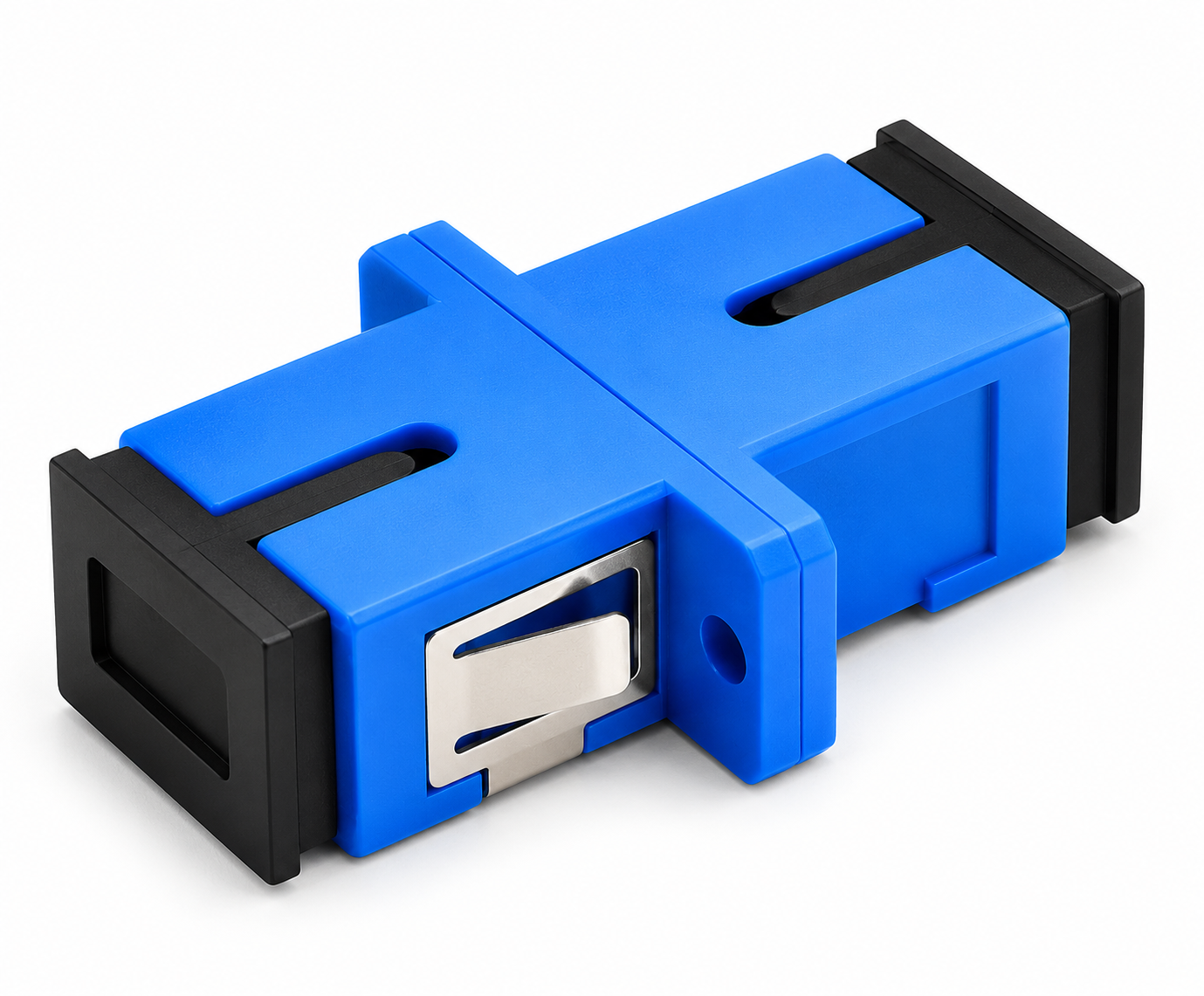 Fiber Optic Adapter - SC UPC to SC UPC 0db